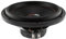 1 SUBWOOFER compatibile con DS18 SELECT SLC-12S SLC12S da 30 cm 300 mm 12 250 watt rms e 500 watt max svc single voice coil 4 ohm ottimo per cassa cofano auto + sticker, 1 pezzo