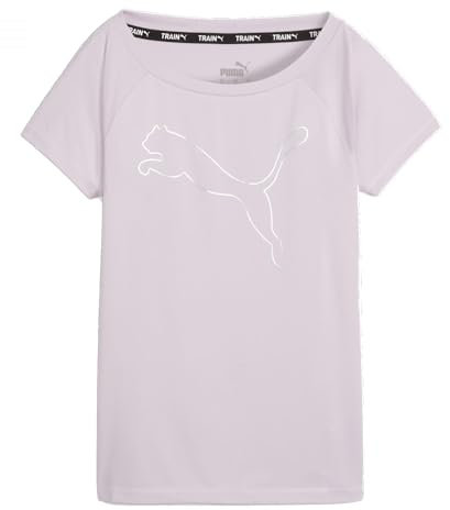Puma Train Favorite Jersey Cat Tee T-Stück,