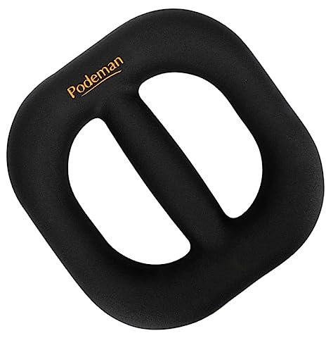 INOOMP 1stk Ring Hantel Kettlebell Hanteln Zum Gewichtheben Glocken Fitnessgeräte Fitness-kettlebells Haushaltshantel Internes Gusseisen Reisen Ganzer Körper Wasserkocher