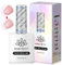 BORN PRETTY Acid Free Natural Nail Prep Dehydrator 15ml Professional Enhanced Bonding Dehydrator for U V Gel Polish Acrylic Nails Fast Dry Base Varnish Manicure Bonder Liquid
