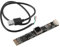 Sarini USB-Kameramodul Autofokus mit Mikrofon 8MP Autofokus USB-Kamera 115 ° Autofokus-Kameramodul für Windows Linux Android