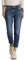 CECIL Damen B378645 Jeans im Casual Fit, mid Blue Used wash, 36W x 26L