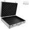 LOORGVEL Herren Aktentasche Aluminium Aufbewahrungsbox Aktentaschen Für Männer Metallkoffer Tragetasche Werkzeugkoffer Aluminiumlegierung