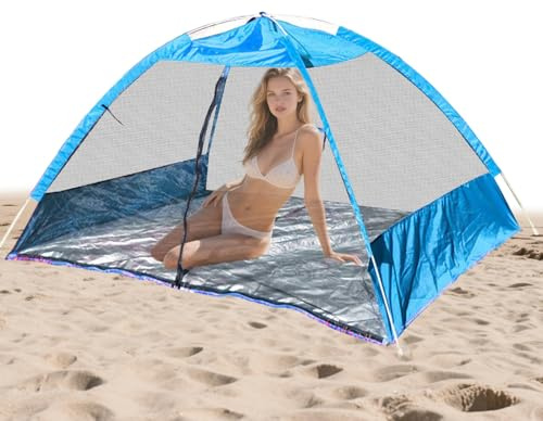 Strandzelt Sonnenschutz Strandmuschel Shelter