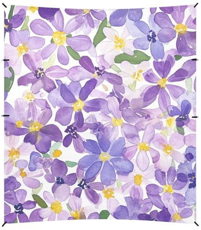 Hortensien Beauty Sommer Blumen Faltbar Strand Cabana UPF50+ Einfache Einrichtung Großer Sonnenschutz Inklusive Sandschaufel, Sandsäcke, Stabilitätsstangen für Familienreisen