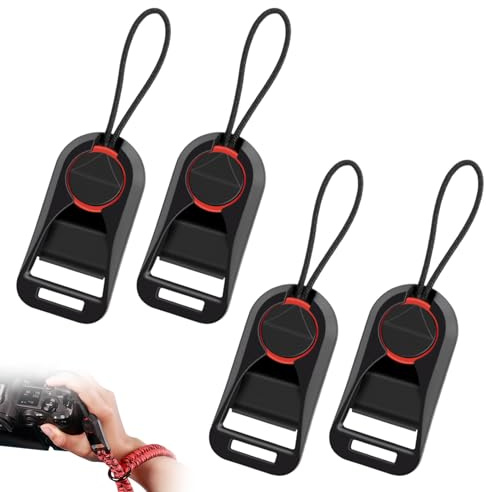 Kameragurt Schnellverschluss,Für Peak Design Clip Buckle,Kamera Schnellverschluss Für Peak Design Anchor Adapter,Camera Strap Quick Release Befestigungssystem Gurtadapter,Kameragurt Adapter