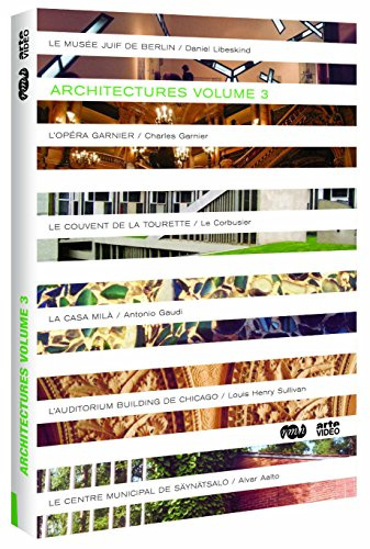 Architectures - Vol.3 [FR Import]