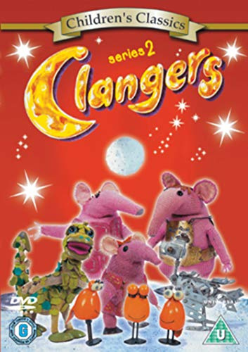 Clangers: The Complete Series 2 [DVD]