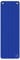 Trendy Sport Trainingsmatte - ProfiGymMat - Therapiematte mit Ösen - 180 x 60 x 1,5 cm, blau