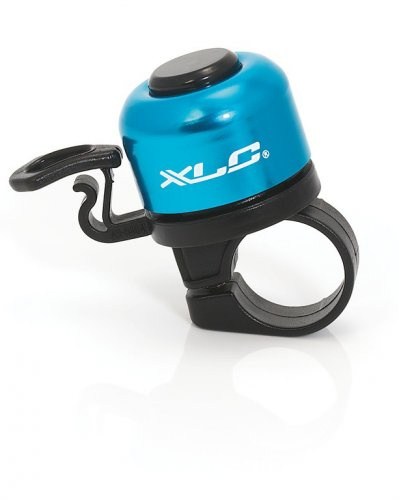 XLC Miniglocke DD-M06 Ã~ 22, 2mm, blau