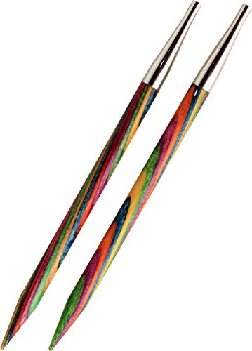 KnitPro Symfonie Interchangeable Circular Needles 5 (13cm) | 5.50mm