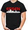 uglyshirt89 Essen Skyline T-Shirt | Fussball | Ultras (L)