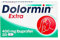 Dolormin® Extra – Schnelle Hilfe bei Schmerzen – wie Kopf-, Zahn- und Regelschmerzen – mit Ibuprofen-Lysin – 20 Stück