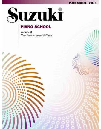 [(Suzuki Piano School, Vol 3 )] [Author: Alfred Publishing] [May-2008]