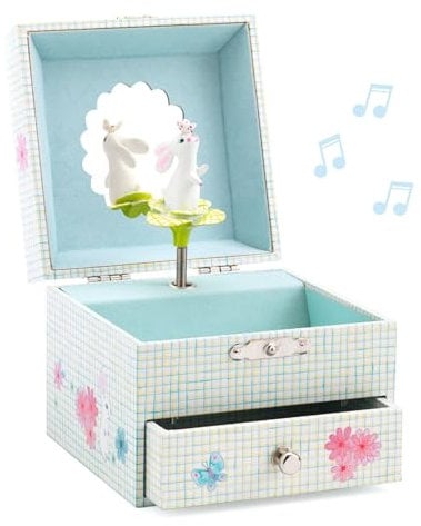 Djeco DJ06596 Musical Boxes, Mixed