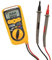 Multimetrix MMXP01191740Y Multimètre numérique de poche, 600 V, Jaune