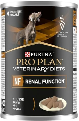 Pro Plan Veterinary Diet Canine NF Renal Wet Dog Food - 12 x 400G
