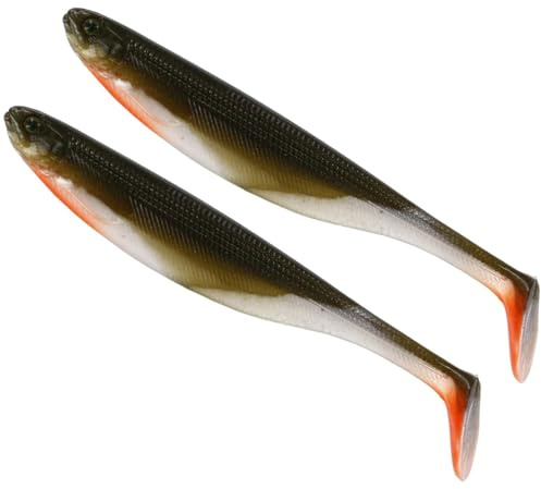 Westin ShadTeez 14cm 17g - 2 Gummifische