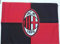 ITALIA Bandiera Ufficiale Milan Piccola 65X43 CM Circa