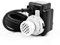 Battipav 1560 L/H - Pompa sommersa professionale, per sega a tazza, tagliapiastrelle e tagliapiastrelle, colore: nero