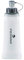 Ferrino Soft Flask Gourde Running, Blanc, 0,50 l.