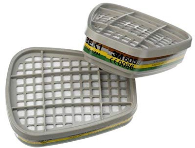 Filtro per gas e vapori 3M 6059