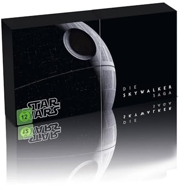Star Wars 1 - 9 - Die Skywalker Saga 4K Ultra HD [Blu-ray]