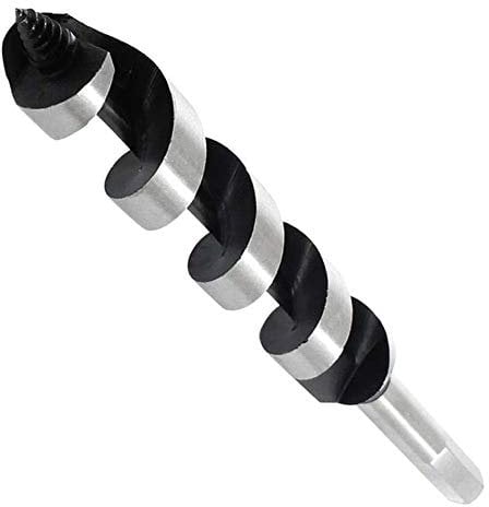 1 Pcs Auger Drill Bit Hex Shank Drill Bit for Wood, Block Brick Tile and Plastic 8mm x 230mm