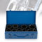 10 tlg Schlagschrauber Nüsse Steckschlüssel Satz Steckschlüssel mit Aufbewahrungsbox 1 Zoll Drive Deep Impact Socket Set für Antriebswellen 36 38 41 46 50 22 24 27 30 32 mm