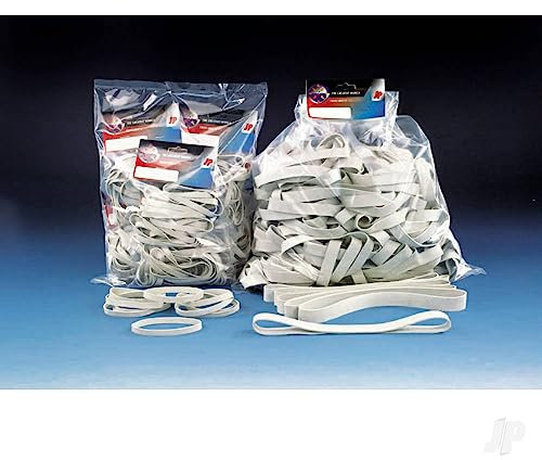JP 150mm (6) Rubber Bands (9pcs) For RC Model Plane