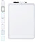 Mr. Pen- Dry Erase Board, 14” x 11” with a Black Dry Erase Marker, Small Mini White Board for Kids, Students