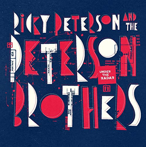 Under The Radar [Vinyl LP]