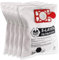Compatible Cloth Hoover Bags for Numatic Henry & Hetty + Cordless HVB160 HEB160 Vacuum Cleaners (5 Bags)