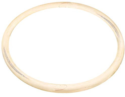 JAWSEU Wing Chun Trainingsring, Wing Chun Rattan Ring, Hand Bein Kraft Training Tsun Siu Lum Kung Fu-Ringe Taiji, 28cm