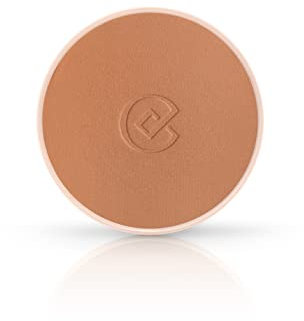 Collistar Refill Terra Abbronzante Effetto Seta n.07 Bali Glow, Effetto abbronzato naturale, Finish glow, Idratante e oil free, Lunga durata, 10g