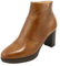 Nero Giardini I411200D Tronchetti Donna in Pelle - Cuoio 39