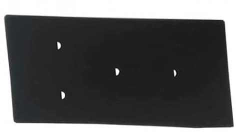Filter passend für Bauknecht Privileg Whirlpool HX 481010716911 Trockner Wärmepumpentrockner | Fein-Grob | 230 x 115 x 14mm | Schwammfilter Filtermatte Kondenstrockner (1 x Filter)