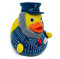 Badeente Ostfriesland Gummiente Küste Seemann Ostfriese