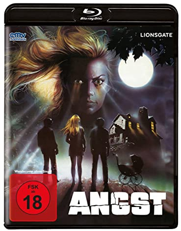 Angst (Bloody Birthday) [Blu-ray]