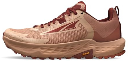 ALTRA Damen TIMP 5 Trail Running Shoe, Hellbraun, 37.5 EU