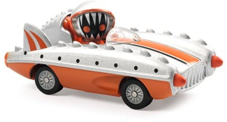 DJECO Crazy Motors - Voiture - Piranha Kart