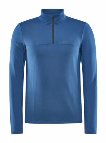 Craft Herren Core Gain Longsleeve, Whale, XL