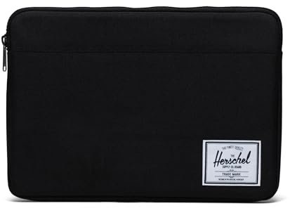Herschel Anchor 14 Zoll Sleeve Schwarz 14 Zoll Herschel Anker 14 Zoll Sleeve