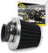 Area1 Universal Tuning Sport Filtro Aria Filtro Attacco 34 35 36mm Acciaio Doppio Strato Filtro Aria Moto ATV Quad Scooter