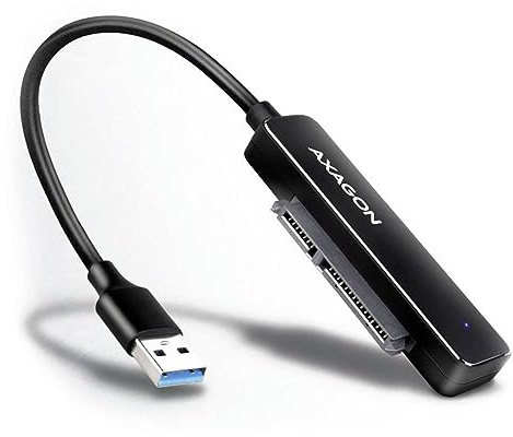 AXAGON ADSA-FP2A USB 3.2 Gen1 - SATA 6G 6,3 cm HDD/SSD FASTPort2 Adapter
