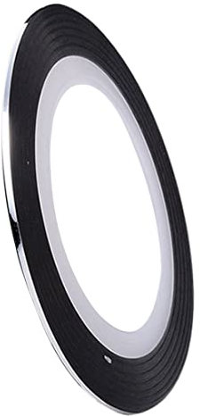 Nail Striping Tape Line Nail Striping Tape Line Adhesive Nail Sticker Nail Art Decoration Nail Strips Sticker Silver