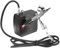 FRCOLOR Kit Aerografo Portatile Con Compressore Mini Per Decorazioni Nail Art Modellismo Aerografo e Accessori