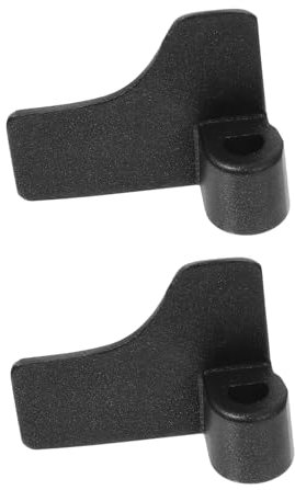 Alipis 6stücke Brotmaschine Rührmesser Kompatibel Mit Langlebige Metallmischstäbe Für Brotbackautomaten Ersatzteile Für Effizientes Backen Für Frühstücksbrote