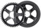 Fahrradkettenring BBS Kettenblatt 44T für BAFANG BBS01 BBS02 BBS01B BBS02B Mittelmotor Kit Elektrofahrrad Ersatzteile