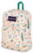 JanSport SUPERBREAK ONE Großer Rucksack, Five A Day Cream (Mehrfarbig)